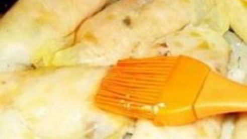 голубцы с грибами