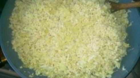 голубцы с куриным фаршем