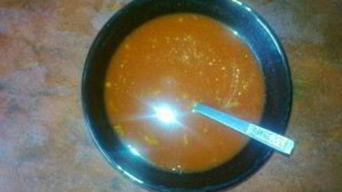 голубцы с куриным фаршем