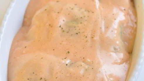 голубцы с рыбой