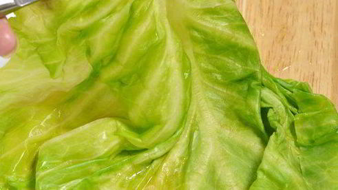 голубцы с рыбой