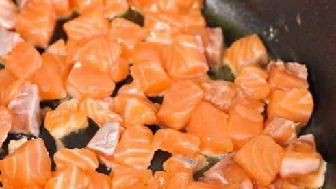 голубцы с рыбой