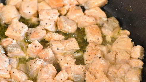 голубцы с рыбой