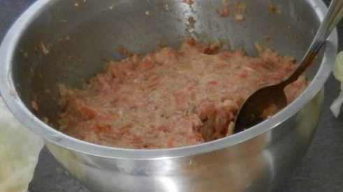 голубцы украинские