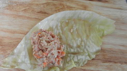 голубцы украинские