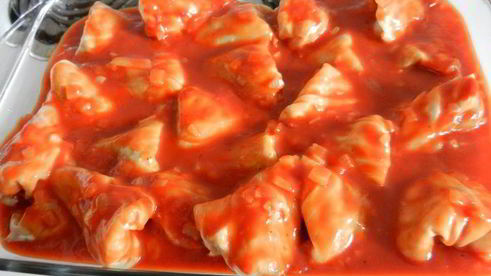 голубцы украинские