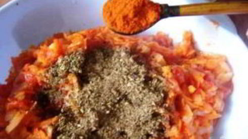 голубцы в горшочке