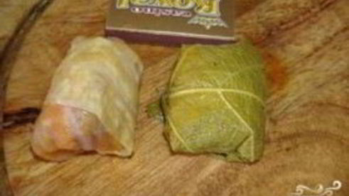 голубцы в горшочке