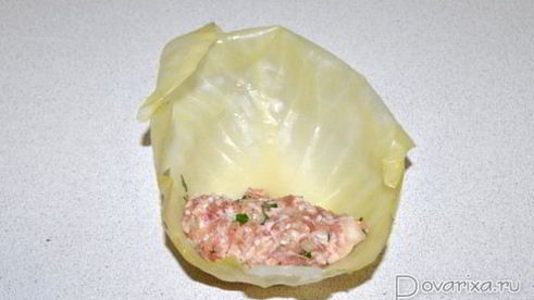 голубцы в мультиварке