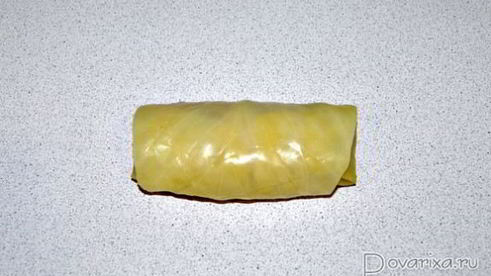 голубцы в мультиварке