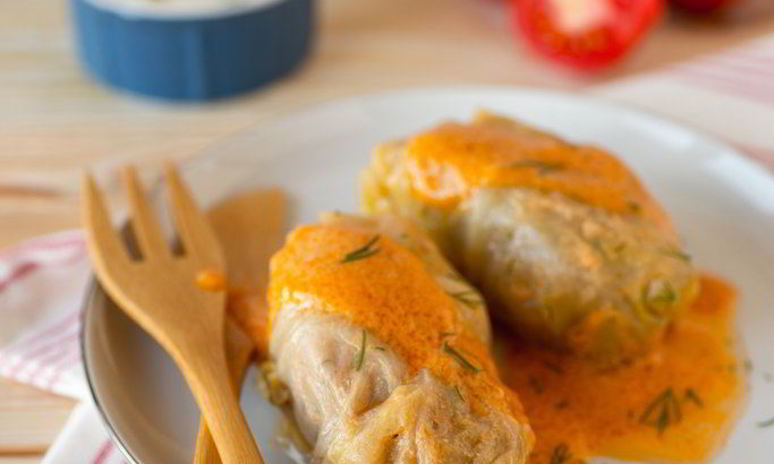 Рецепт голубцов