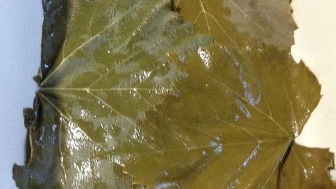 ленивая долма