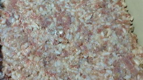 ленивая долма