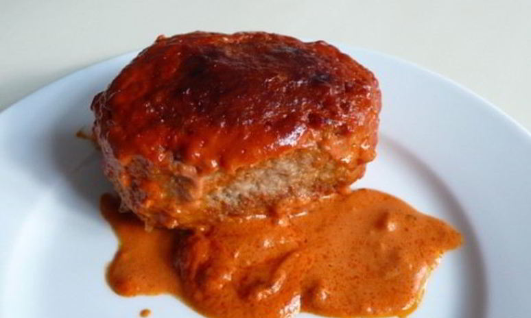 Рецепт ленивых голубцов из индейки