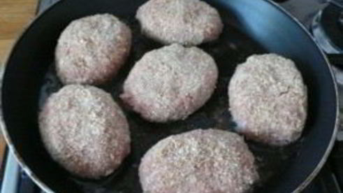 ленивые голубцы из индейки