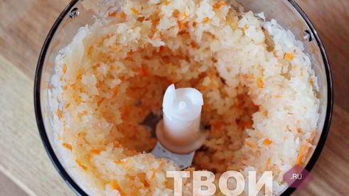 ленивые голубцы с рисом