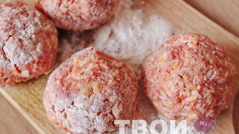 ленивые голубцы с рисом