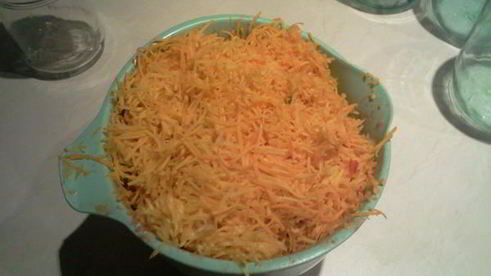 ленивые голубцы в банке