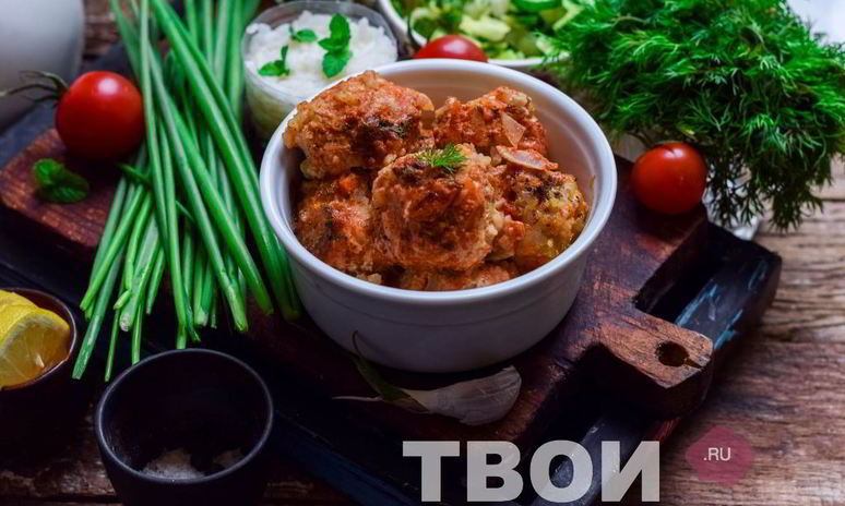 Рецепт ленивых голубцов в духовке