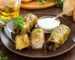 Ленивые голубцы