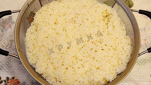 постные голубцы с грибами и рисом