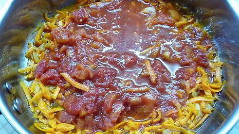 постные голубцы с пшеном и грибами