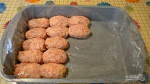 самые ленивые голубцы