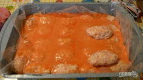 самые ленивые голубцы