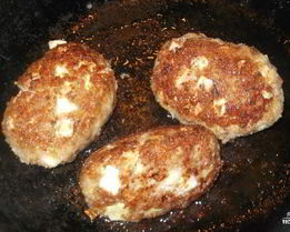 Вкусные ленивые голубцы