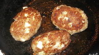 Вкусные ленивые голубцы