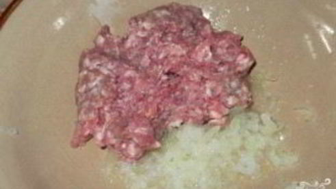 вкусные ленивые голубцы