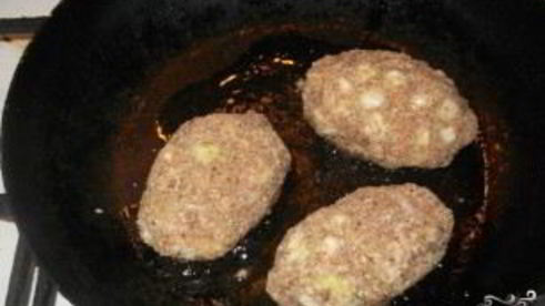 вкусные ленивые голубцы