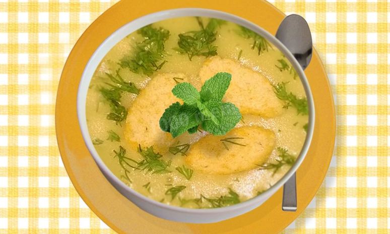 Рецепт горохового пюре с картофелем