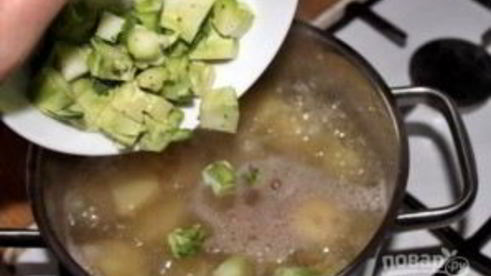 фаршированные шампиньоны в сметане