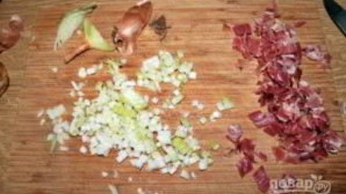 фаршированные шампиньоны в сметане