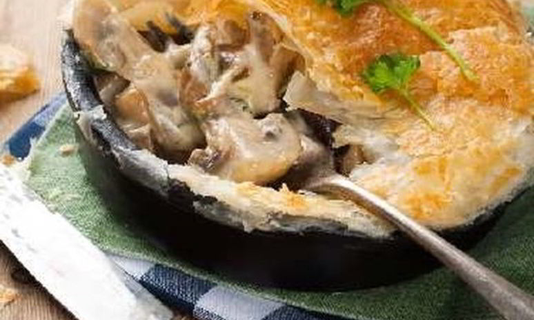 Рецепт грибов по-старорусски