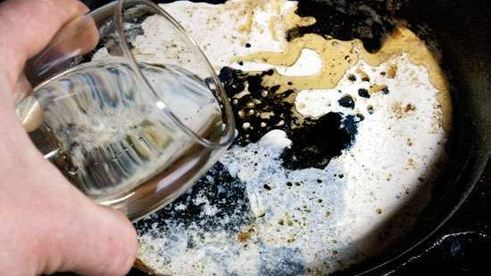 грибы в сливочном соусе