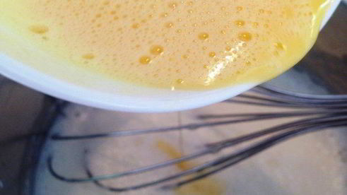 опята, запеченные в сырном соусе