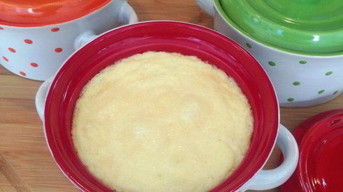 опята, запеченные в сырном соусе