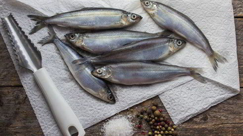 ряпушка жареная