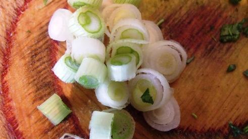 шампиньоны с эстрагоном