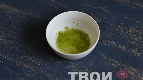 шампиньоны, запеченные с тимьяном и пармезаном