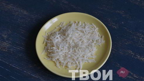 шампиньоны, запеченные с тимьяном и пармезаном