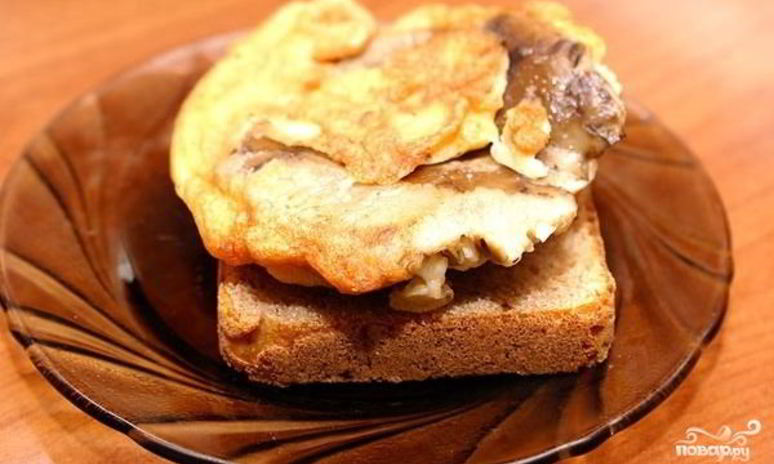 Рецепт сыроежек в кляре