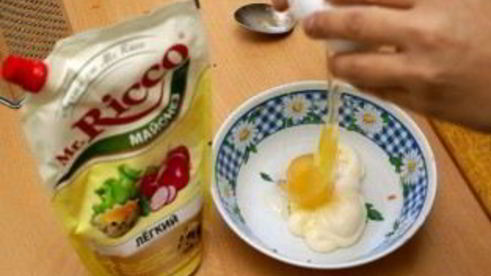 сыроежки в кляре