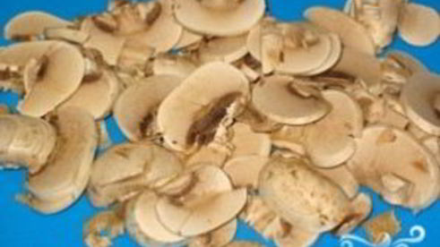 тушеные шампиньоны