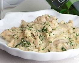 Вешенки в духовке