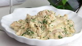 Вешенки в духовке