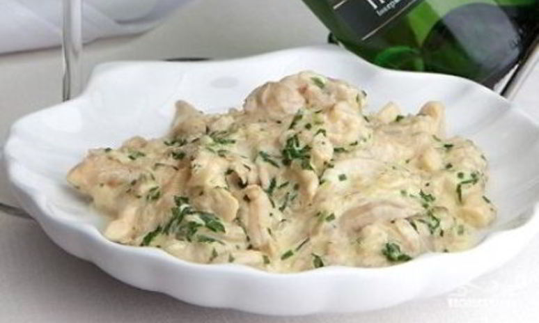 Рецепт вешенок в духовке