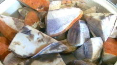 запеченные подосиновики